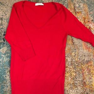 Trina Turk Cashmere Blend Sweater